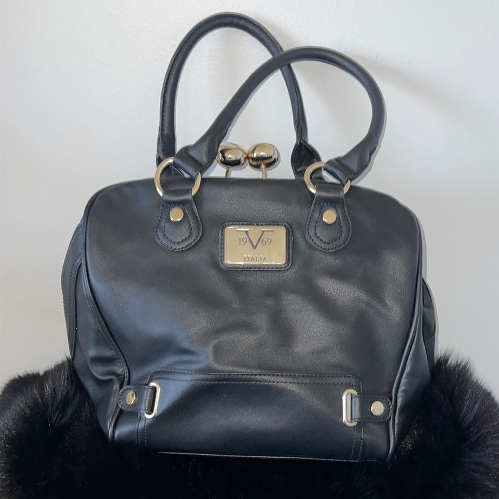 Versace satchel 🖤👜